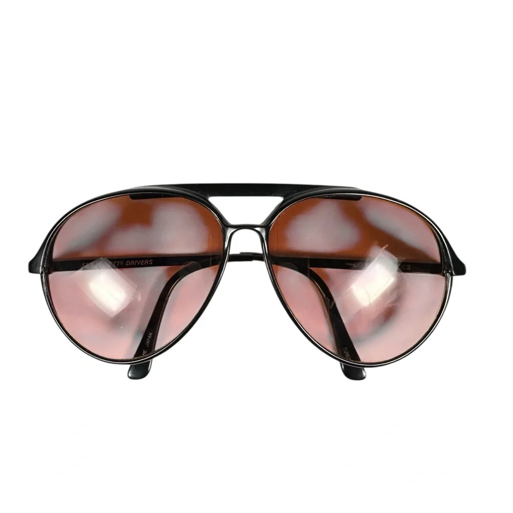 SERENGETI Vintage Drivers aviator sunglasses